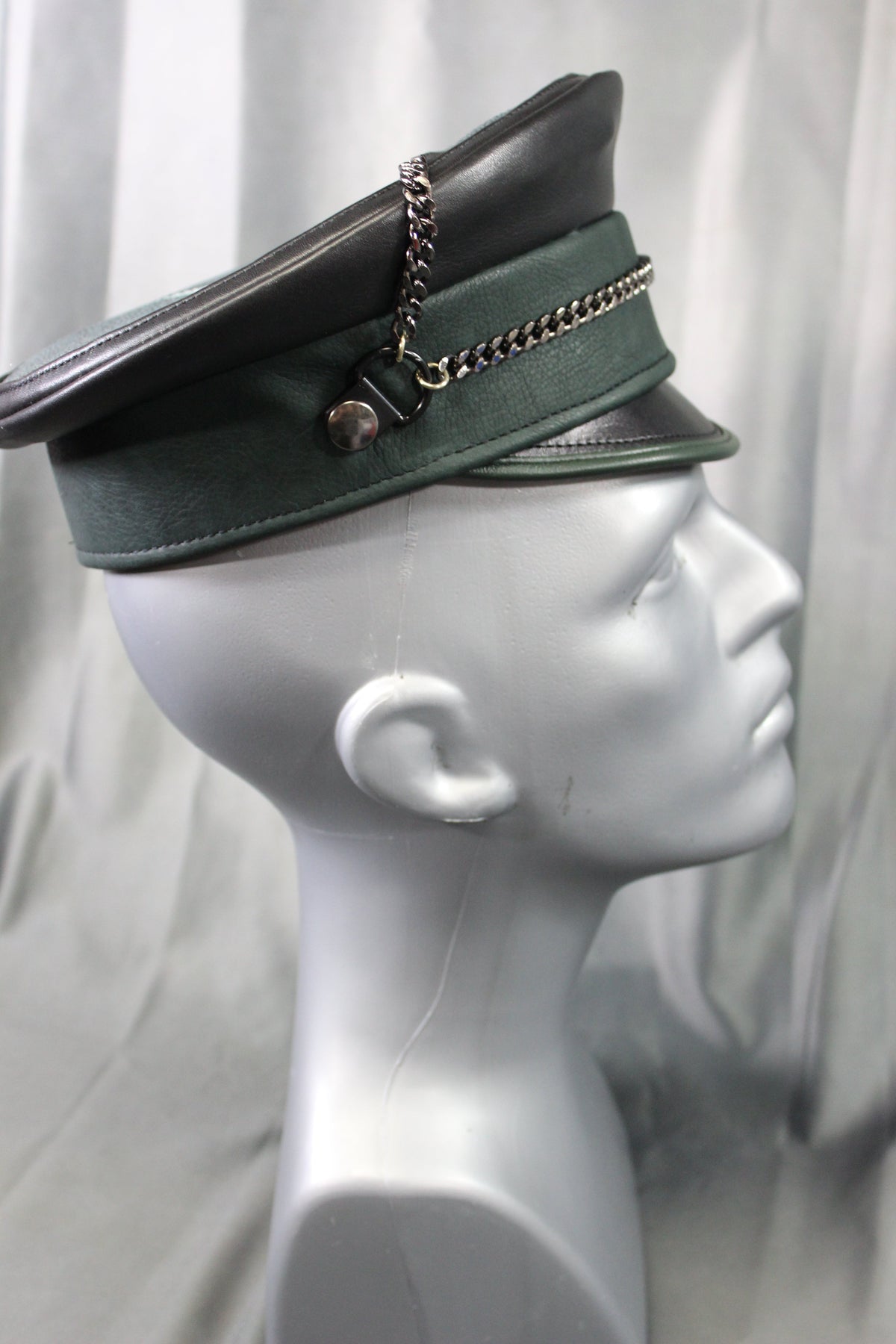 The Wolfstryker Cover in REAL Stingray Leather - view 15
