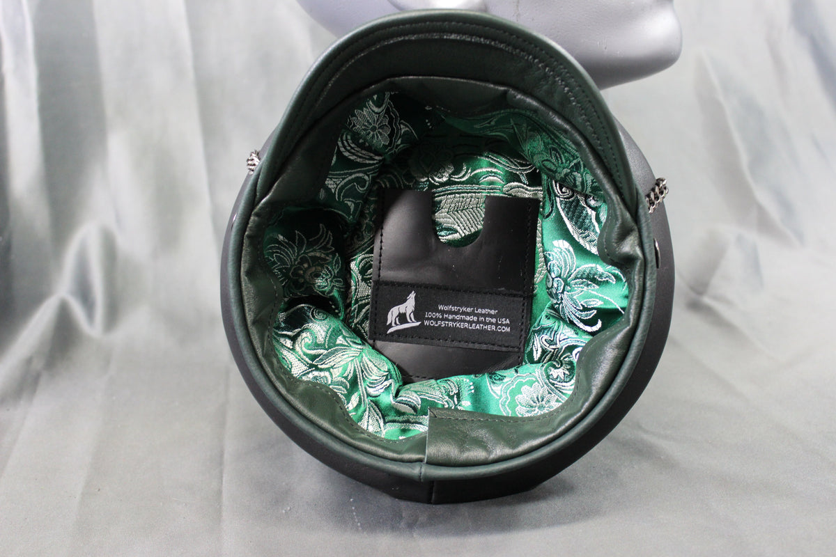 The Wolfstryker Cover in REAL Stingray Leather - view 18