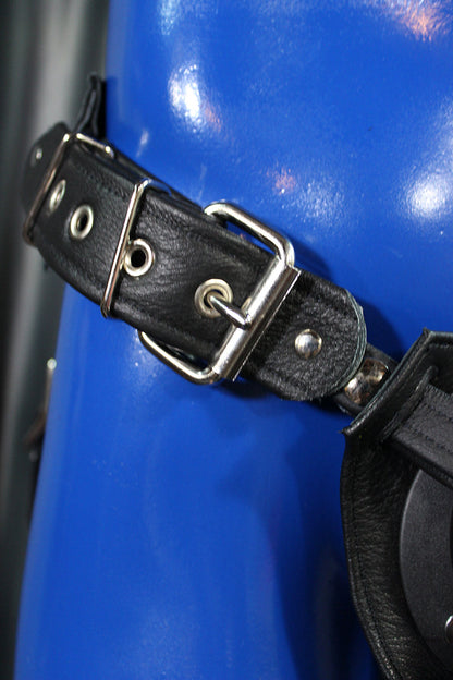 Strap-One Leather Harness - view 2