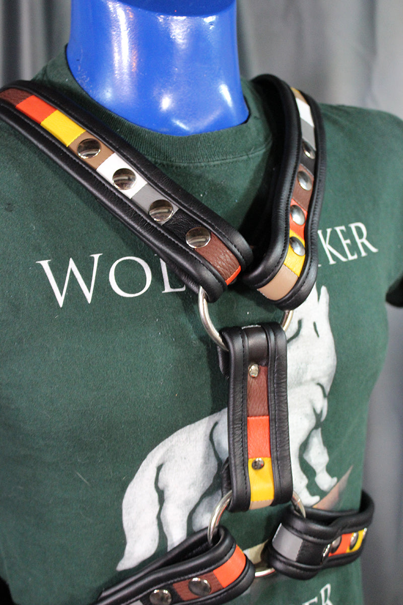 Bear Pride Extended X Harness - view 3
