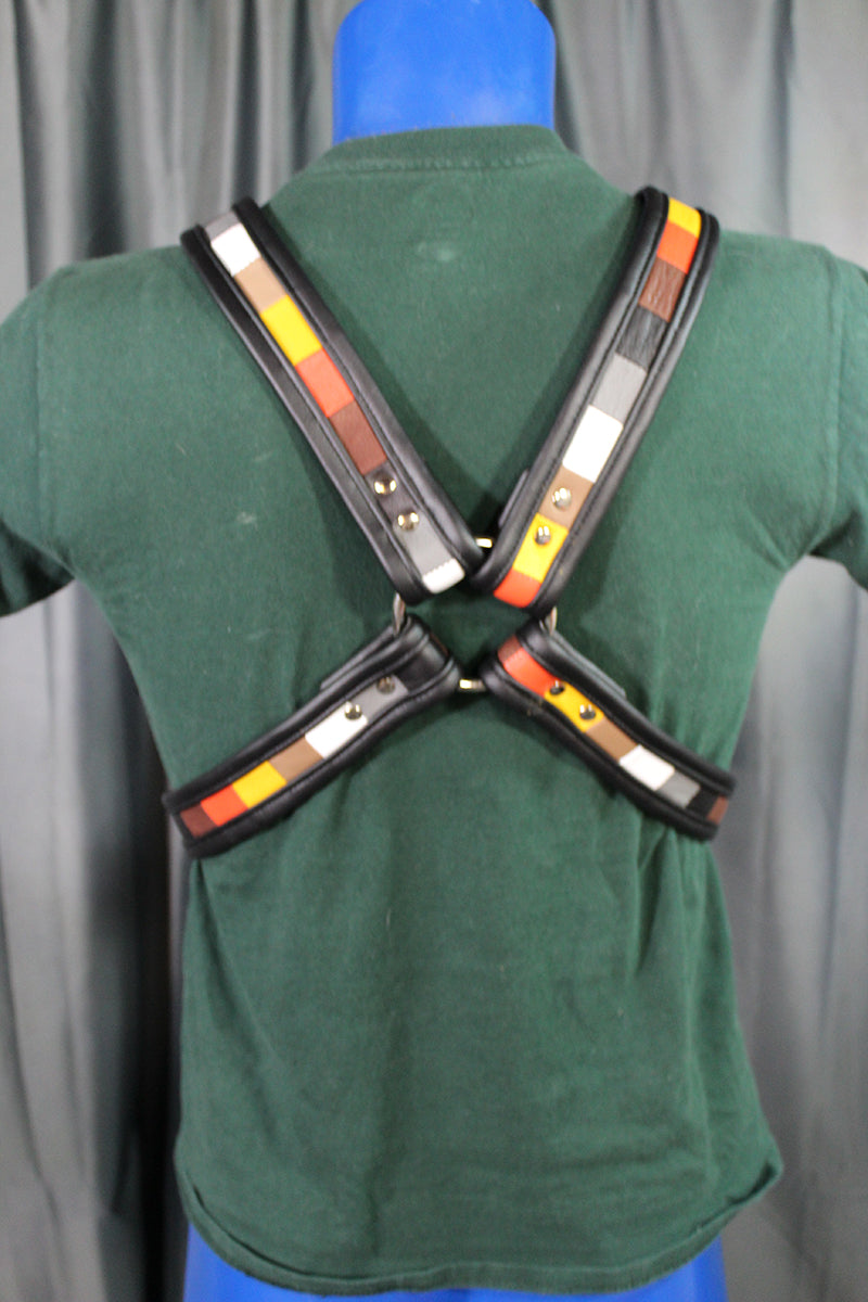 Bear Pride Extended X Harness - view 4