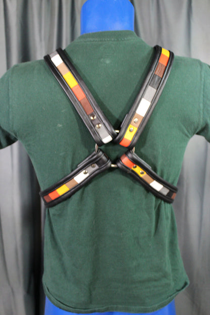 Bear Pride Extended X Harness - view 4