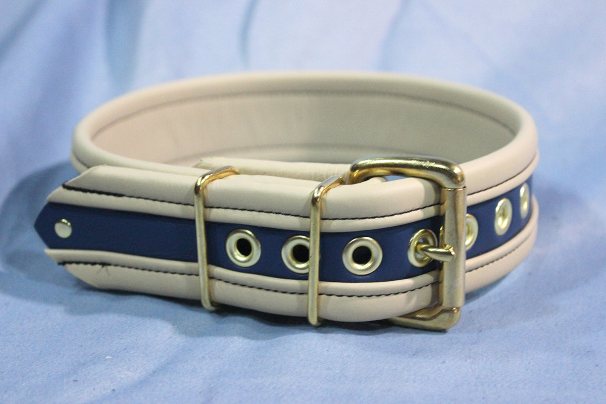 Two-Toned Buckled Armbands - Recessed Strapping - view 6