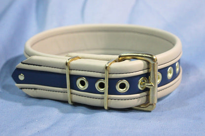 Two-Toned Buckled Armbands - Recessed Strapping - view 6