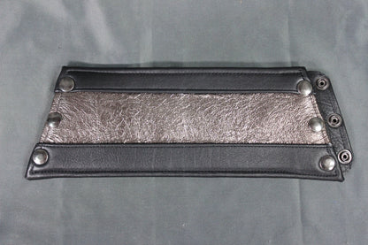 Striped Wrist Bracer Wallet Pair - view 6