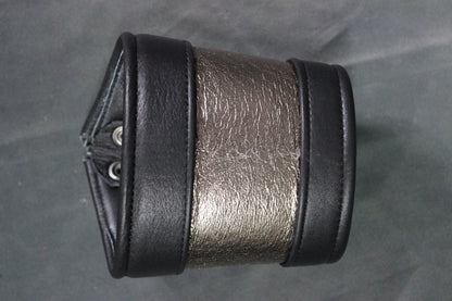 Striped Wrist Bracer Wallet Pair - view 9