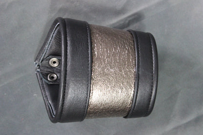 Striped Wrist Bracer Wallet - view 10