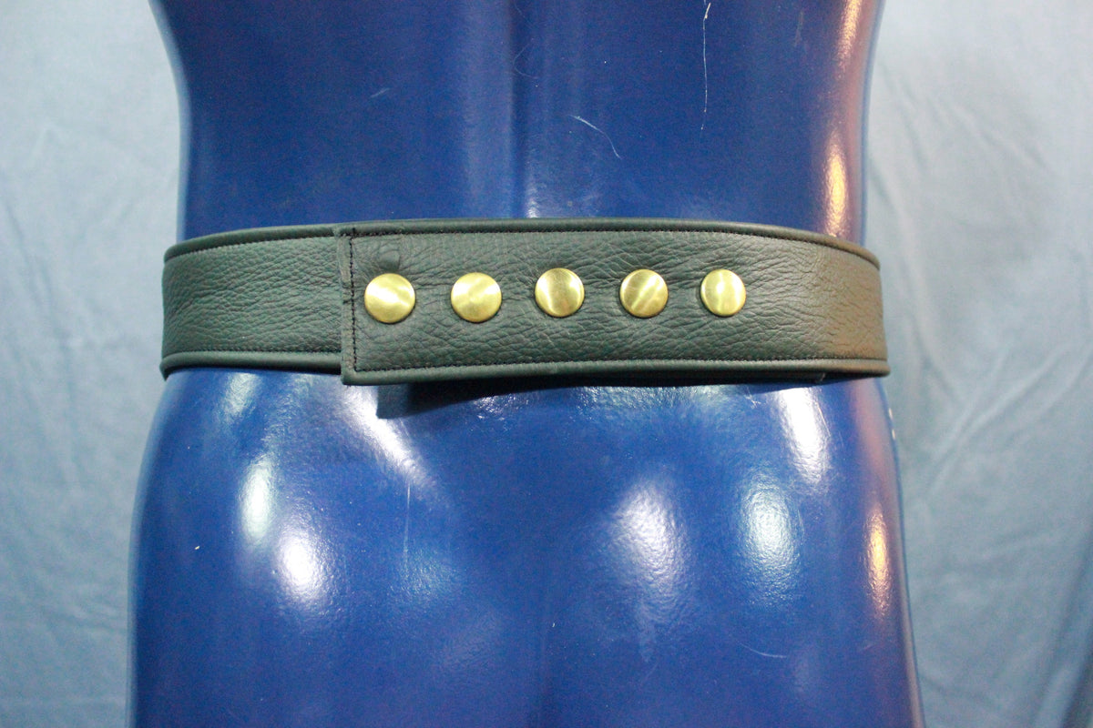 Banana Hammock with Waistband - view 4