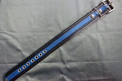Two-Toned Buckled Armbands - Recessed Strapping - view 10