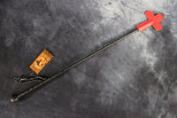 Cross Riding Crop by Otter and The Fox - front view