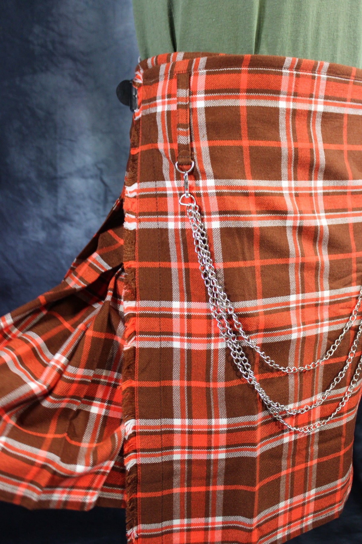 Pride of Cleveland Tartan Kilts - view 2