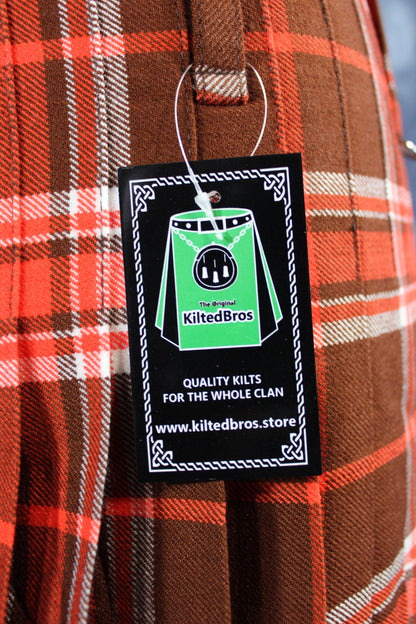 Pride of Cleveland Tartan Kilts - view 4