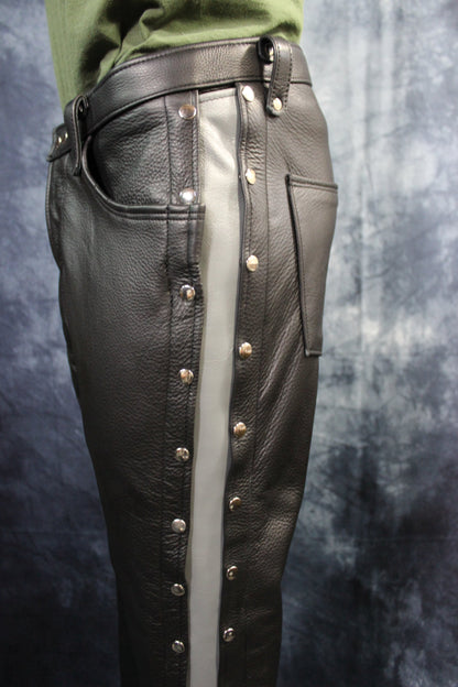Chameleon Pants Stripe Set - view 3