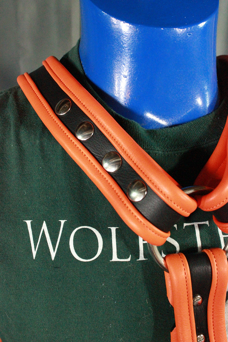 Two Tone Extended X-Harness - view 14