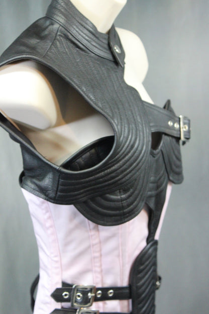 Corset with Armor Bolero by The Otter and The Fox - view 5