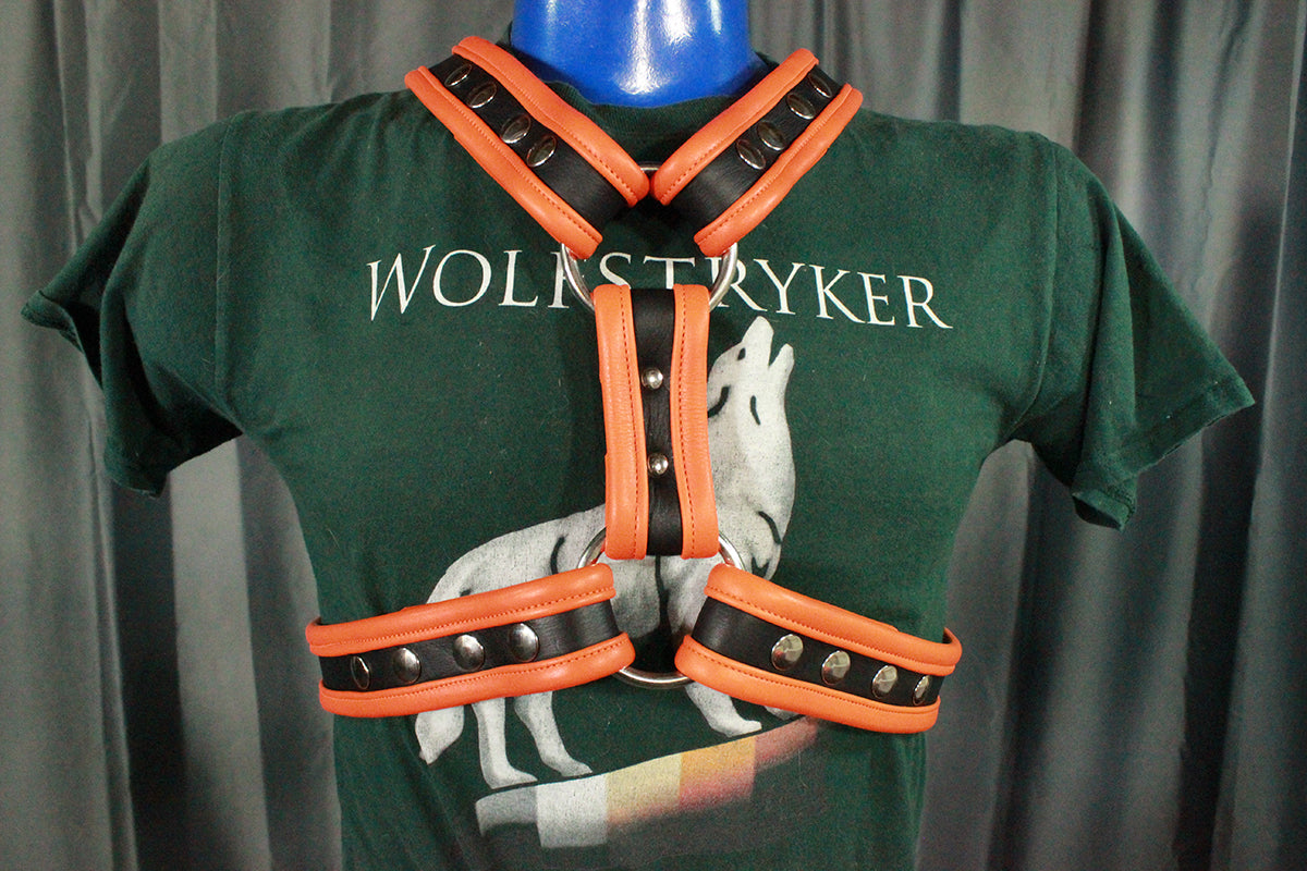 Two Tone Extended X-Harness - view 15
