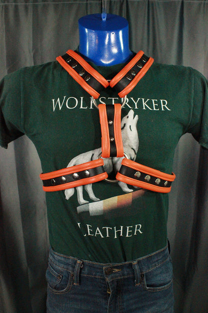 Two Tone Extended X-Harness - view 16