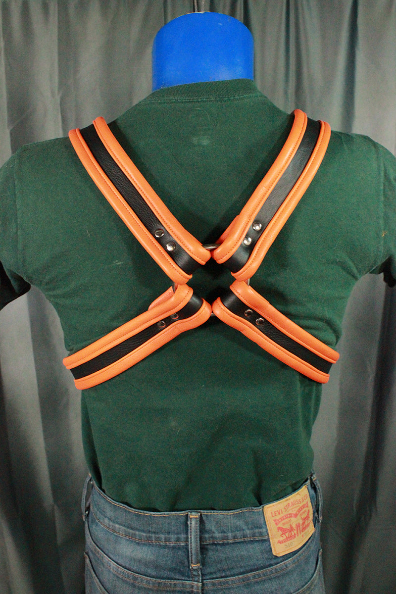 Two Tone Extended X-Harness - view 18