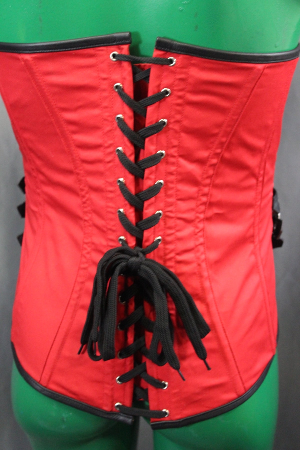 Corset with Armor Bolero by The Otter and The Fox - view 12