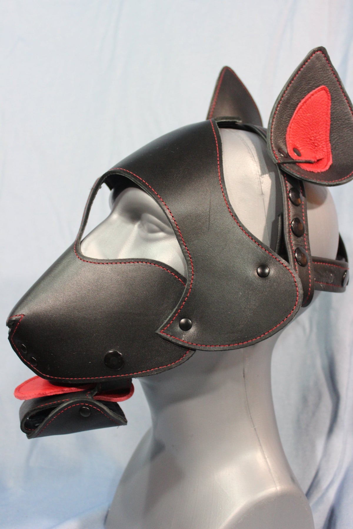 Bull Terrier Style Pup Hood - view 10