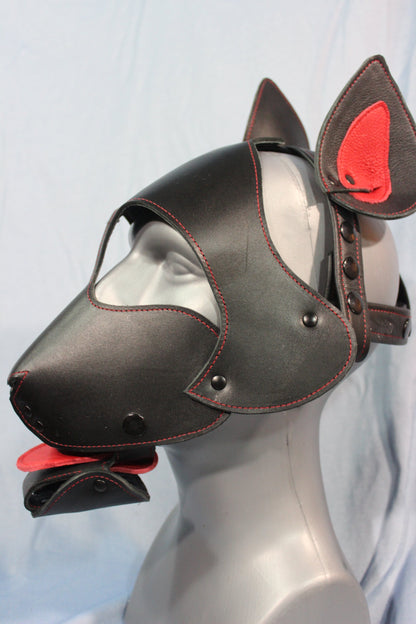 Bull Terrier Style Pup Hood - view 10