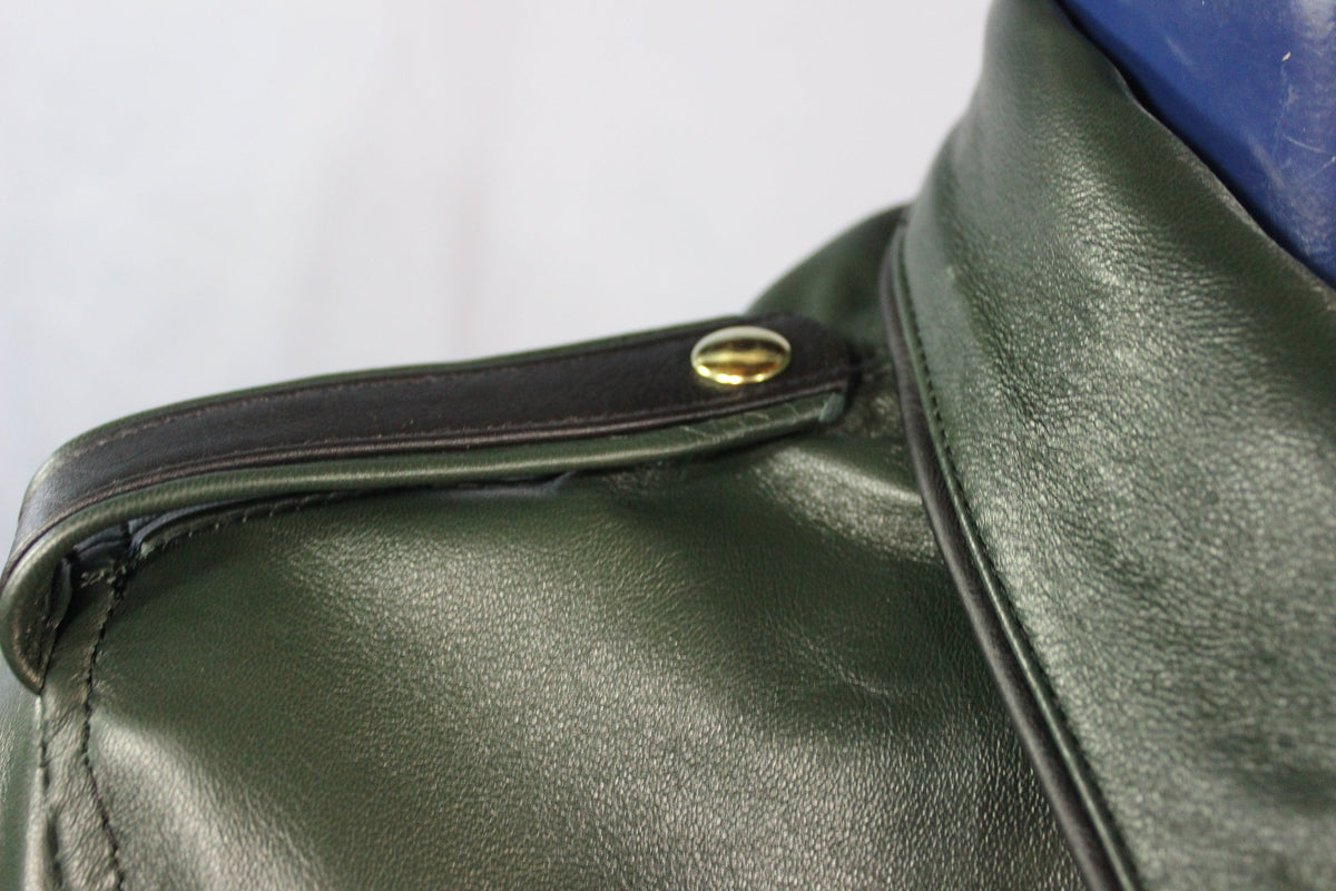 Sir Tom Matt's Collection - Leather Dress Shirt - view 12