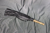 "Dymondwood" Flogger by The Otter and The Fox Gen-1 - front view