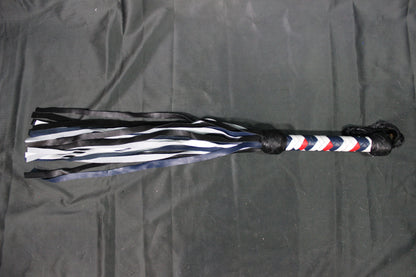 Our Premium Leather Floggers - The Barkers! - view 19