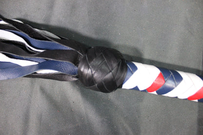 Our Premium Leather Floggers - The Barkers! - view 20