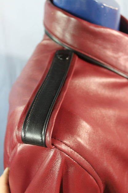 Formal Leather Dress Shirt - view 13