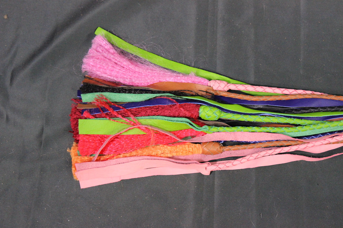 Vibrant Floggers by The Otter and The Fox Gen-1 - view 3