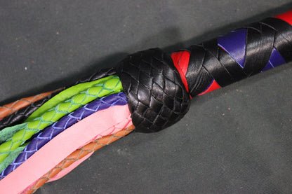 Vibrant Floggers by The Otter and The Fox Gen-1 - view 4