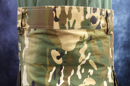Classic KiltedBros Kilt in Camo - view 2