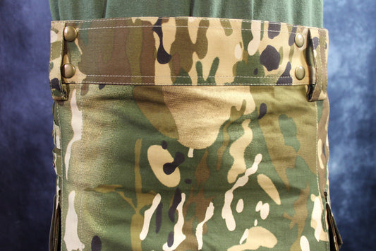 Classic KiltedBros Kilt in Camo - view 2