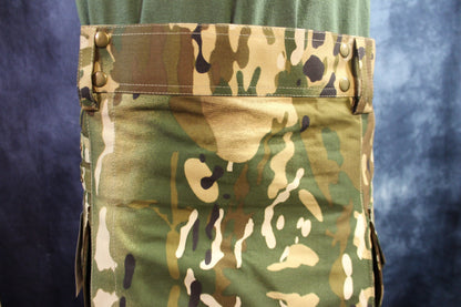 Classic KiltedBros Kilt in Camo - view 3