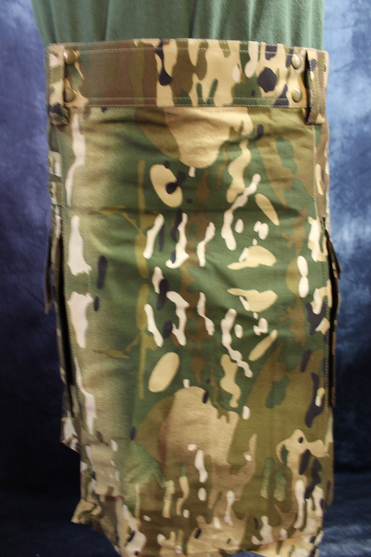 Classic KiltedBros Kilt in Camo - view 4