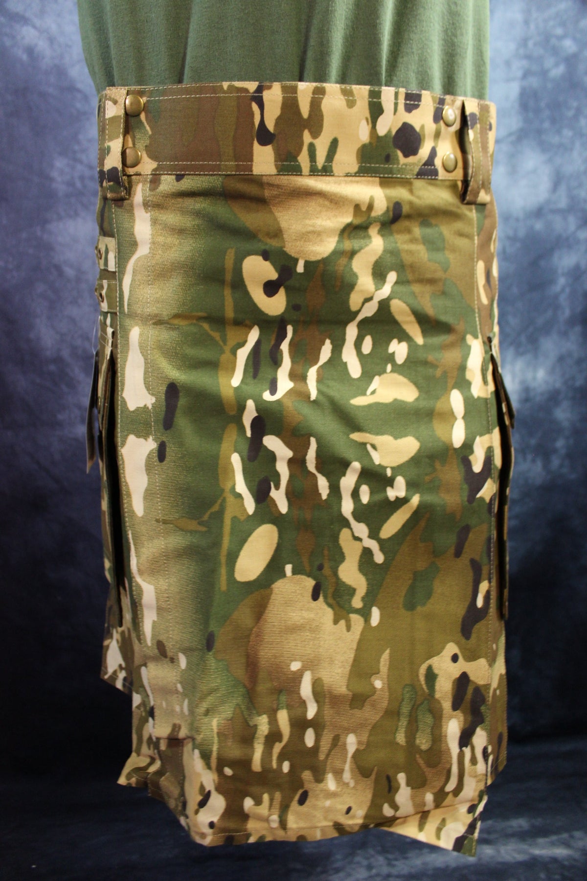 Classic KiltedBros Kilt in Camo - view 5
