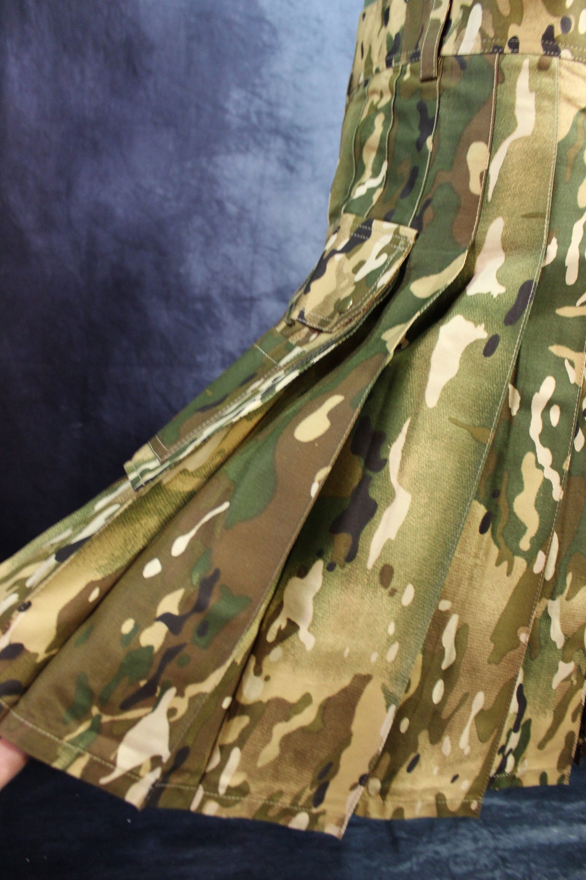 Classic KiltedBros Kilt in Camo - view 15