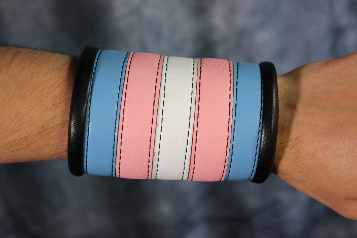 Pride Bracers - view 6