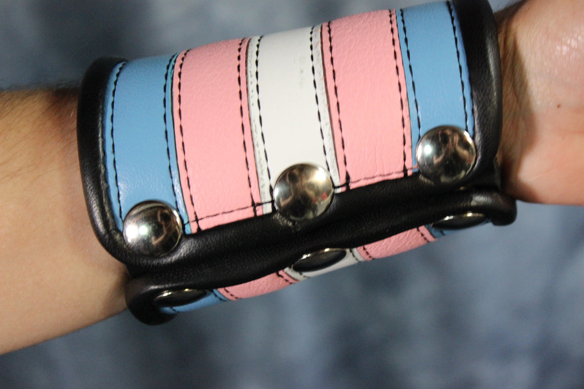 Pride Bracers - view 7