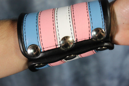 Pride Bracers - view 7