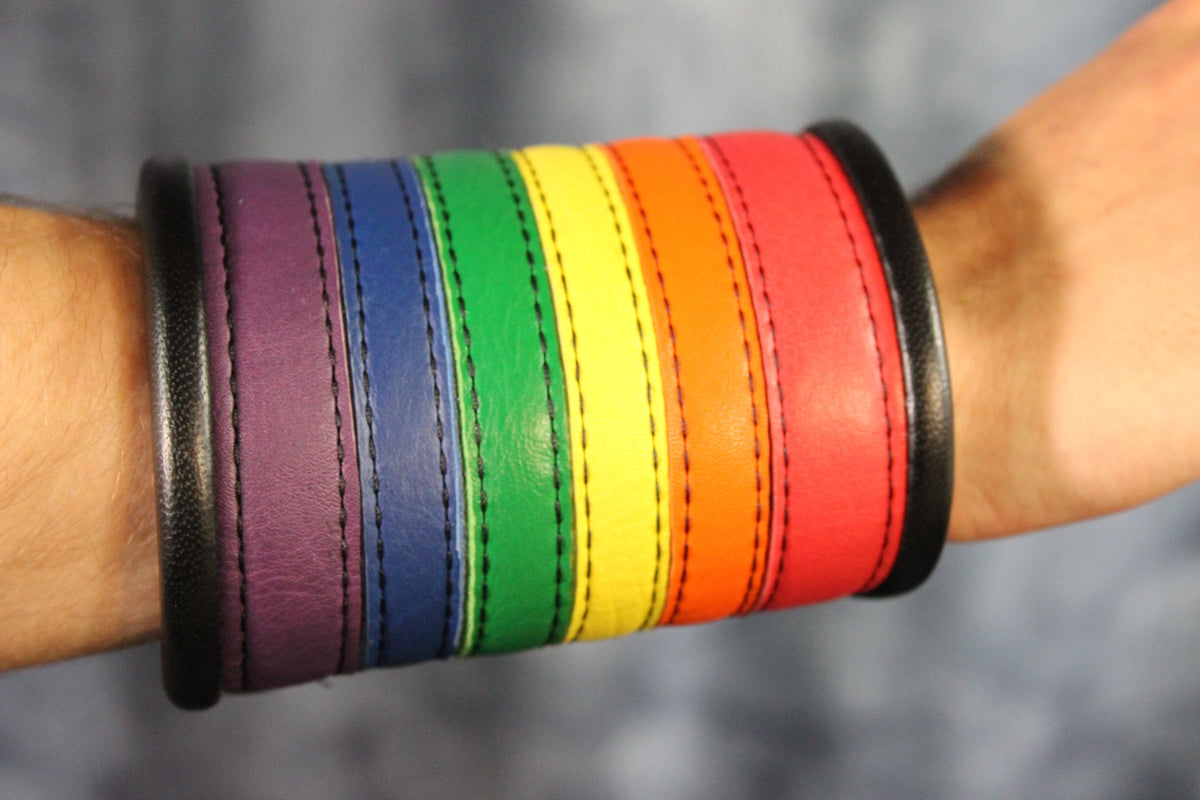 Pride Bracers - view 8