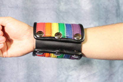 Pride Bracers - view 9