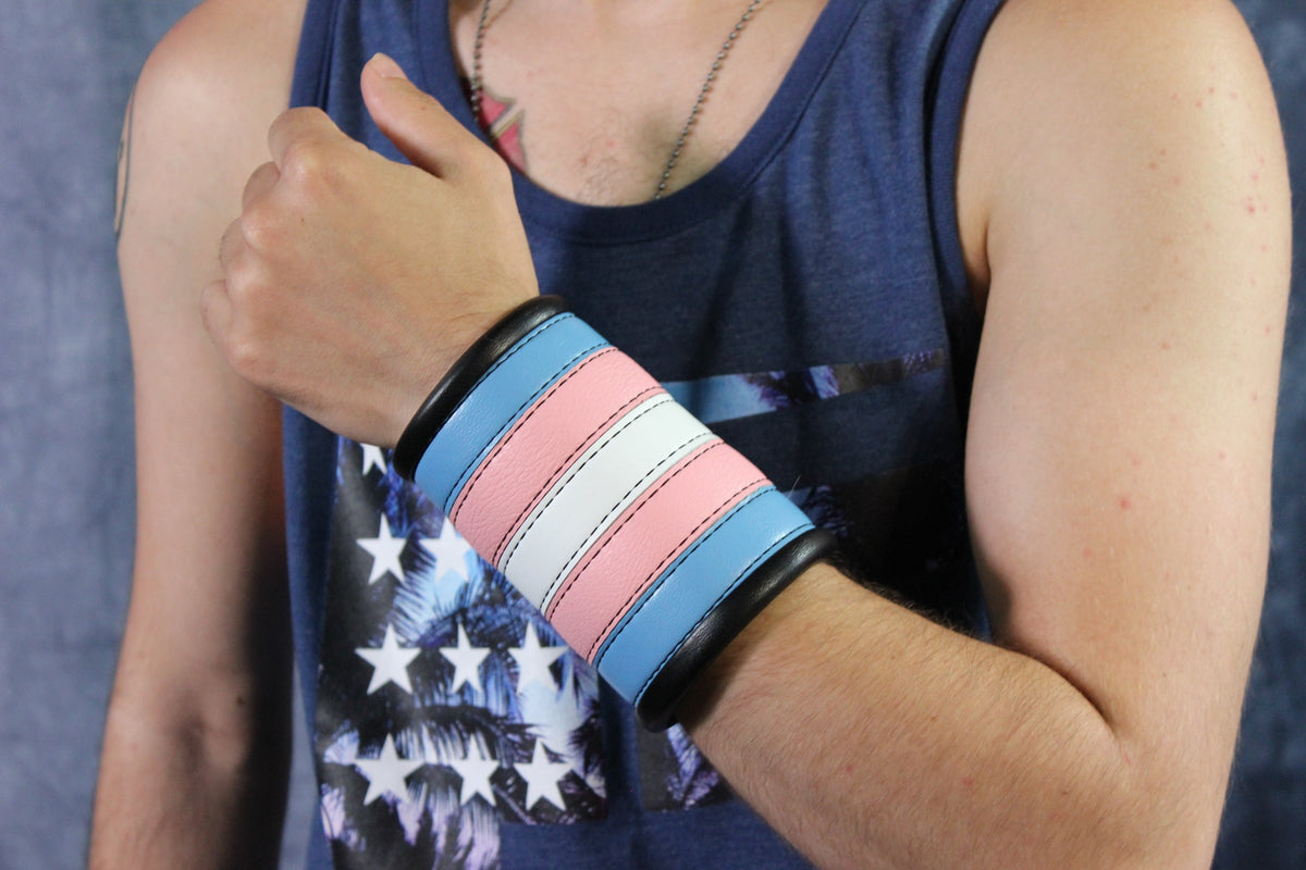 Pride Bracers - view 10