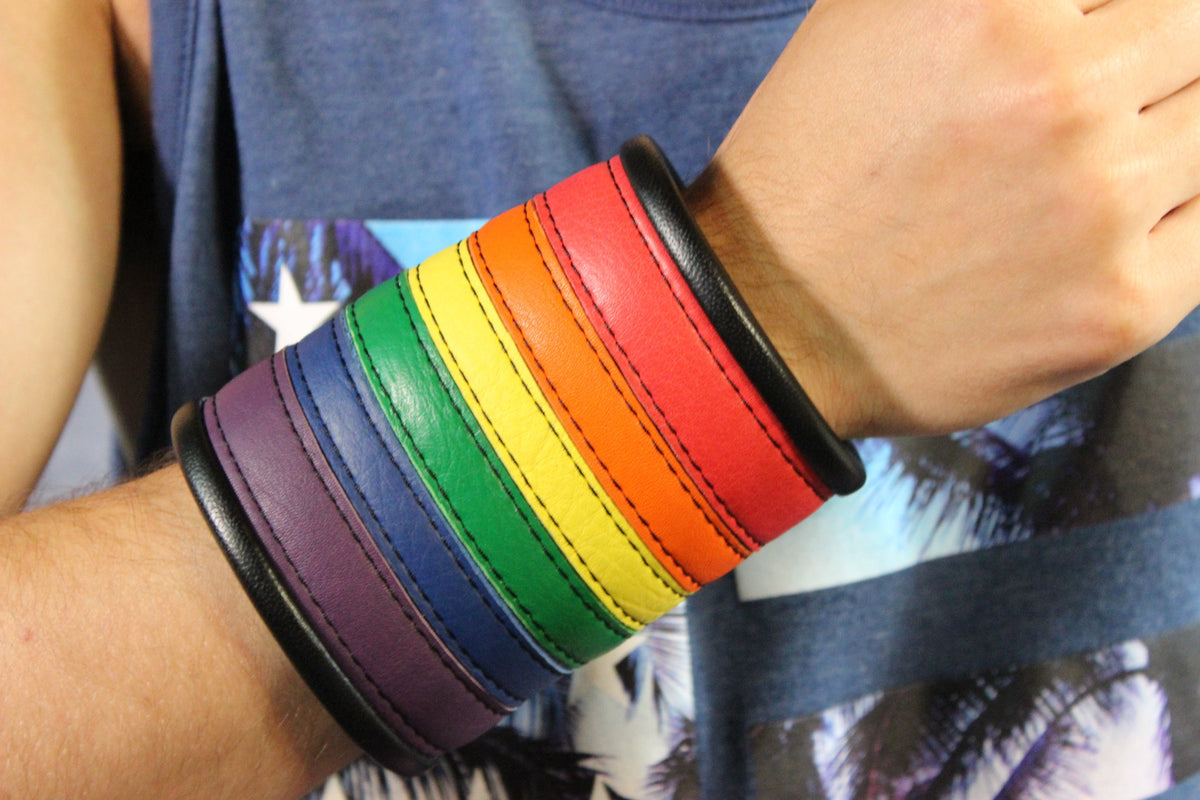 Pride Bracers - view 11