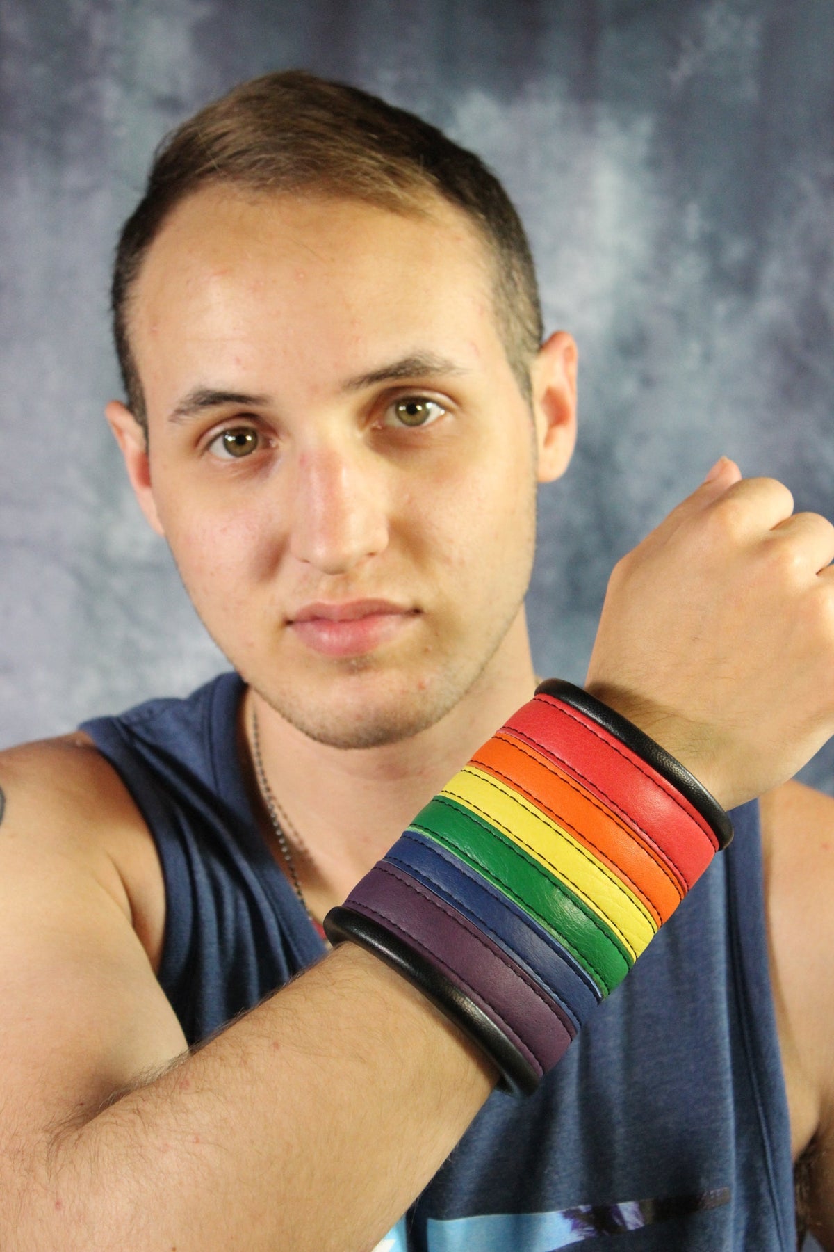 Pride Bracers - view 2