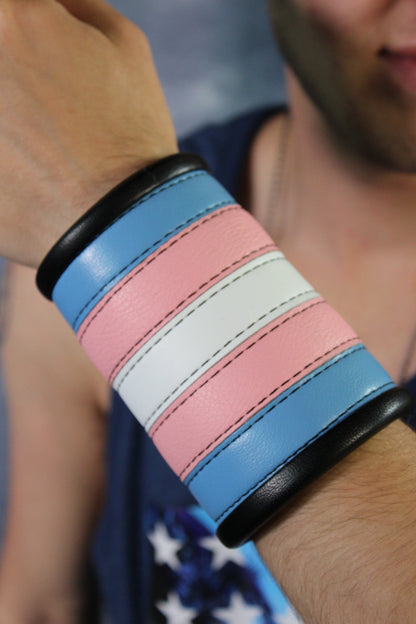 Pride Bracers - view 12