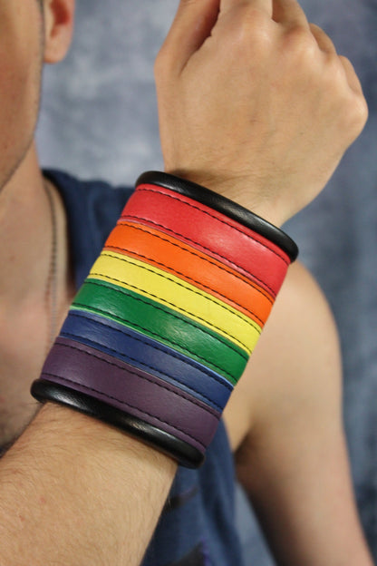 Pride Bracers - view 13