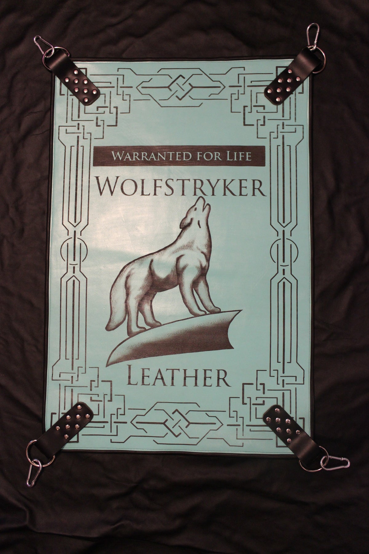 Custom Laser Etched Sling - view 4