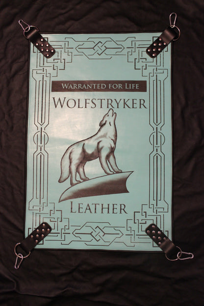 Custom Laser Etched Sling - view 4